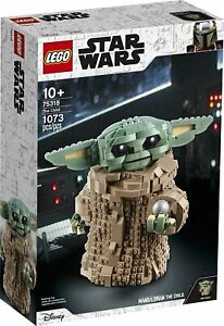 The Child Lego